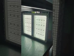 अग्निरोधी प्रकाश ATEX/IECEx/RoHS 250w 135lm/ के साथ रासायनिक संयंत्र खतरनाक क्षेत्र के लिए विस्फोट प्रतिरोधी