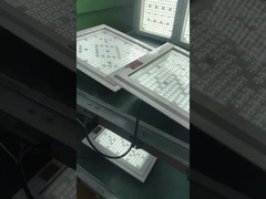 गैस स्टेशन के लिए 250w एलईडी विस्फोट प्रूफ लाइट ATEX IECEx RoHS अनुमोदित IP66 5 साल की वारंटी