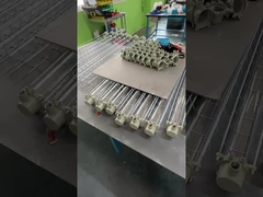 विस्फोट प्रतिरोधी प्रकाश व्यवस्था