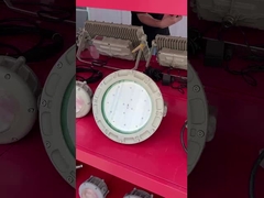 50W 150W 240W ज्वाला-प्रूफ विस्फोट प्रूफ एलईडी हाई बे लाइट्स 22000 लुमेन इनडोर आउटडोर ATEX