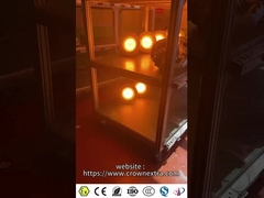 ATEX/IECX प्रमाणित विस्फोट-प्रूफ प्रकाश व्यवस्था – फ़ैक्टरी टूर