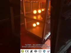 विस्फोट-प्रूफ उपकरण उत्पादन लाइन ️ असली कार्यशाला वीडियो