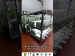हमारे विस्फोट-प्रूफ लाइटिंग कार्यशाला के अंदर ️ 2025 नवीनतम वीडियो