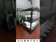 क्राउन एक्स्ट्रा | विस्फोट-प्रूफ लाइटिंग निर्माण क्रिया में