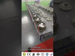 विस्फोट प्रूफ लाइटिंग विनिर्माण प्रक्रिया ATEX & IECEx प्रमाणित
