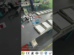 फार्मास्युटिकल और अनाज उद्योग सुरक्षा के लिए विस्फोट प्रूफ रोशनी का उत्पादन