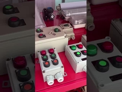 220V/380V विस्फोट प्रूफ स्टार्टर पंप पावर डिस्ट्रीब्यूशन पैनलबोर्ड