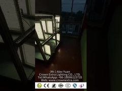 बीवाईएस सीरीज एक्सप्लोजन-प्रूफ एलईडी लीनियर लाइट | पतला, शक्तिशाली, सुरक्षित