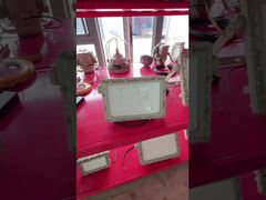 ATEX विस्फोट प्रूफ फ्लड लाइट | खतरनाक क्षेत्रों के लिए IECEx प्रमाणित LED प्रकाश व्यवस्था