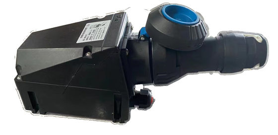 63ए उन्नत विस्फोट प्रूफ प्लग और एयरोस्पेस और रॉकेट प्रणोदक संयंत्रों के लिए सॉकेट