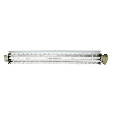 1200 मिमी गोदाम विस्फोट प्रूफ रैखिक प्रकाश 18-36W 100LM/W led Explosion Proof Tube Lamp छत स्थापित
