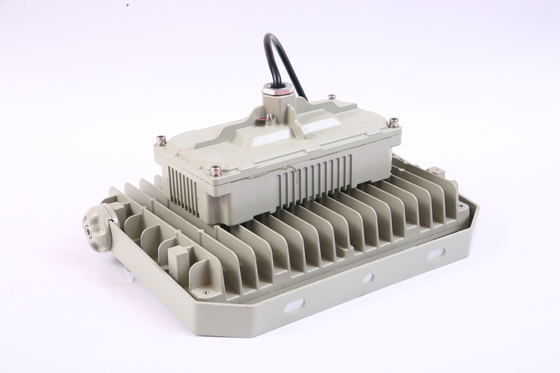 ज़ोन 1 2 ज़ोन 21 22 एटेक्स एलईडी फ्लड लाइट 200W Ex Db Eb IIB T6/T5 Gb AC100-277V
