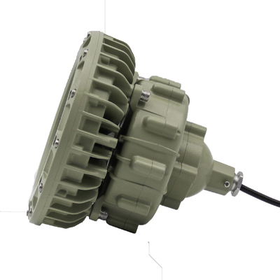 100w/150w विस्फोट प्रूफ IP66 इंडस्ट्रियल एचबी बे लाइट 3000-5700K माउंट विकल्प