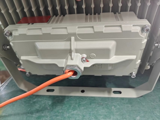ATEX IECEx RoHS CNEX ISO9001 बाढ़ प्रकाश विस्फोट सबूत CCT 5000K-5700K
