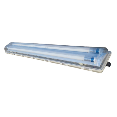 T5/T8 Dimmable Explosion Proof LED Tube Light 36", 6", 12", 18" लंबाई, 6000K, ATEX & IECEx खतरनाक क्षेत्रों के लिए प्रमाणित, ऊर्जा कुशल प्रकाश व्यवस्था