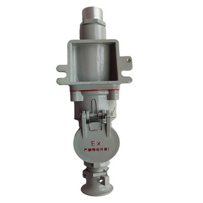 380V विस्फोट प्रूफ स्विच सॉकेट आउटलेट IP66 वाटरप्रूफ 3P/5P इंडस्ट्रियल प्लग सॉकेट