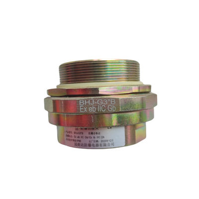 ATEX खतरनाक स्थानों में विस्फोट प्रूफ केबल ग्रंथि आपके विद्युत कनेक्शनों की रक्षा करती है