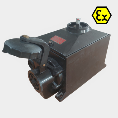 ATEX GRP 4p विस्फोट प्रूफ प्लग और सॉकेट 16A 32A 63A