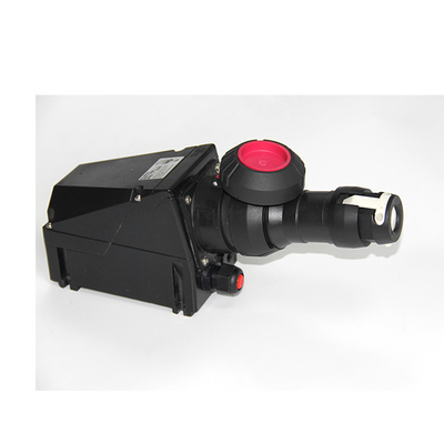 ATEX GRP विस्फोट प्रूफ प्लग और सॉकेट 16A 32A 63A 3P+NE+E