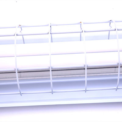 IP66 क्री लैंप मोती विस्फोट प्रूफ एलईडी हाई बे MEANWELL ड्राइवर टिकाऊ प्रकाश समाधान के लिए