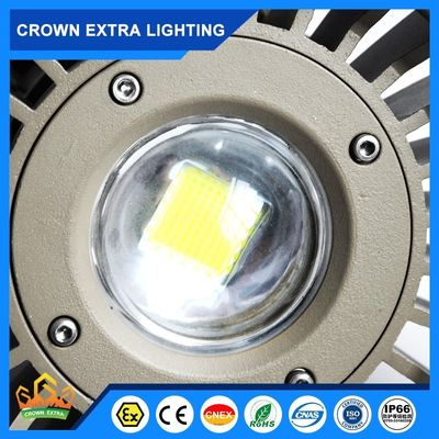 आउटडोर प्रकाश समाधान WF2 डिग्री के साथ विस्फोट प्रूफ एलईडी हाई बे लाइट्स