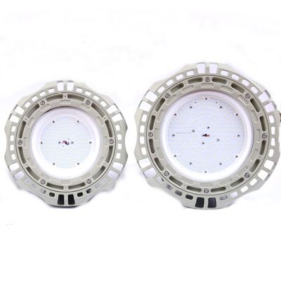 CRI Ra≥80 विस्फोट प्रूफ हाई बे लाइट प्रमाणित ATEX IECEx RoHS ISO9001 CCC