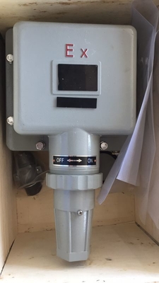 WF2 16A विस्फोट प्रूफ प्लग और सॉकेट∙ IP66 वाटरप्रूफ∙ एकल चरण औद्योगिक कनेक्टर