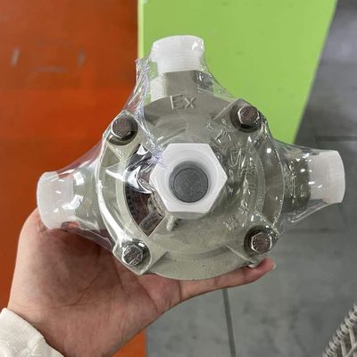 WF2 IP68 Ex d ज्वाला प्रतिरोधी जंक्शन बॉक्स – कक्षा 1 डिवीज़न 2 प्रमाणित | विस्फोट-प्रूफ बाड़े निर्माता