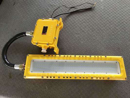 पेट्रोलियम गैस औद्योगिक क्षेत्र ATEX फ्लोरोसेंट लाइट