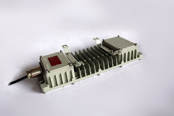 80W विस्फोट प्रूफ फ्लोरोसेंट लाइट, अलग एलईडी कम्पार्टमेंट और CRI Ra≥80 के साथ