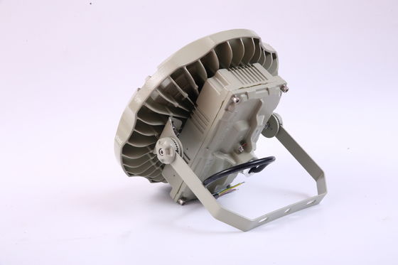 क्षेत्र 1 2 अनुप्रयोग क्षेत्र 3000K/4000K/5000K/5700K में CNEX प्रमाण पत्र के साथ विस्फोट प्रूफ एलईडी हाई बे लाइट्स