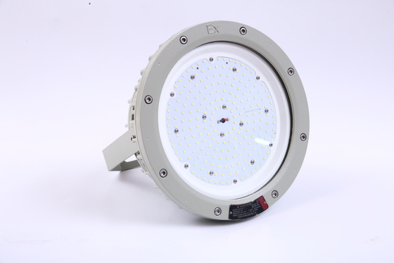 टर्मिनल ≤2.5 mm2 एक्सप्लोजन प्रूफ एलईडी लाइटिंग वाट क्षमता 50w-240w FAQ नमूना आदेश