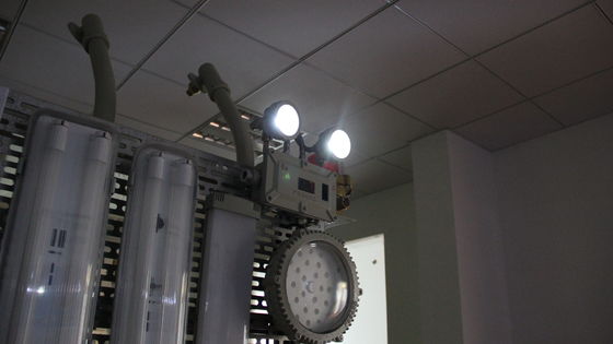 विस्फोट-प्रूफ आपातकालीन प्रकाश IP66 और खतरनाक वातावरण के लिए CCT 5500-6500