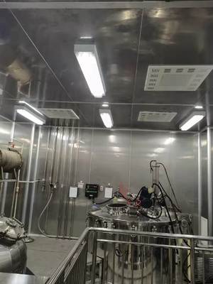 सर्वर openresty विस्फोट प्रूफ फ्लोरोसेंट लाइट टिकाऊ और ऊर्जा बचत प्रकाश समाधान