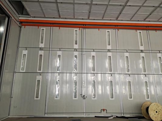 उच्च रंग प्रतिपादन सूचकांक के साथ विस्फोट प्रूफ फ्लोरोसेंट प्रकाश विवरण लेकिन इसे पूरा करने से इनकार कर रहा है