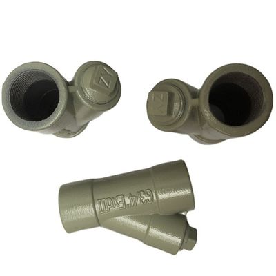 220VAC/380VAC वोल्टेज एंटी-एक्सप्लोजन उपकरण G1/2 केबल एंट्री कठोर वातावरण के लिए