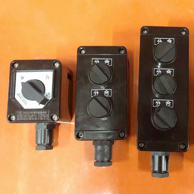 तेल और गैस अनुप्रयोगों के लिए Ex Db IIC T6 Gb/Ex Tb IIIC T80°C Db विस्फोट प्रतिरोधी गियर का जीवनकाल ≥50000h