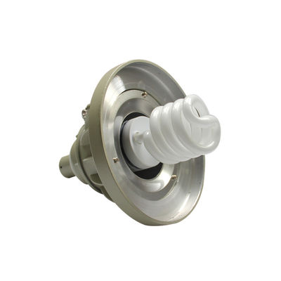 CRI70 विस्फोट प्रूफ HID एलईडी लाइट सोर्स लुमेन 000 खतरनाक औद्योगिक अनुप्रयोगों के लिए डिज़ाइन की गई भारी शुल्क प्रकाश व्यवस्था