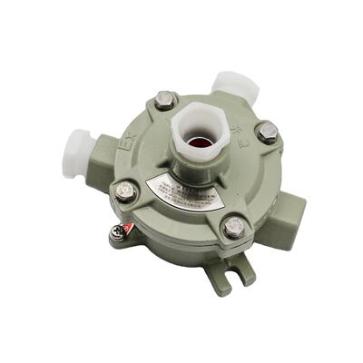 खतरनाक स्थानों के लिए उपयुक्त एंटी-एक्सप्लोसिव लचीली पाइप अनुकूलित सेवाएं टिकाऊ लचीली पाइपिंग समाधान