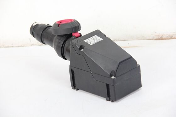 IP66 रेटेड विस्फोट प्रतिरोधी प्लग और सॉकेट औद्योगिक तेल गैस खतरनाक विद्युत स्थापना सुरक्षा के लिए डिज़ाइन किया गया