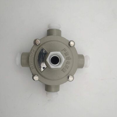 एएच विस्फोट प्रूफ उपकरण ATEX RoHS CNEX प्रमाणित ISO9001 ISO14001 ISO45001 वोल्टेज 220VAC 380VAC सुरक्षित संचालन के लिए डिज़ाइन किया गया