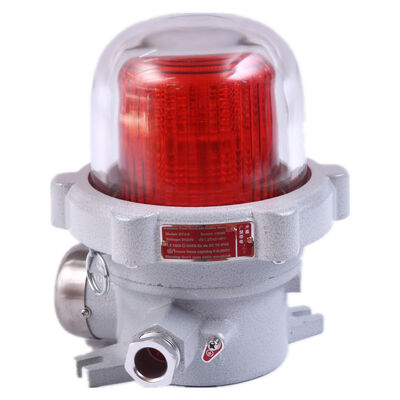 IP65 सुरक्षा विस्फोट प्रतिरोधी गियर दीवार माउंटिंग खतरनाक औद्योगिक स्थानों में सुरक्षा और स्थायित्व प्रदान करता है