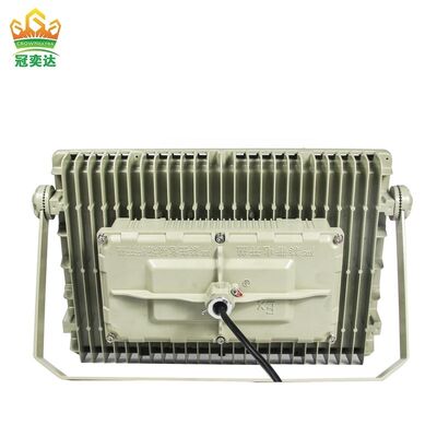 AC90-380V Customizable Intrinsically Safe LED Floodlight OEM Explosion Proof Lighting Solution for Hazardous Locations