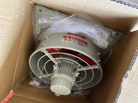 IP54 600 मिमी व्यास विस्फोट प्रूफ अक्षीय पंखे के साथ वायु प्रवाह 28803/एच