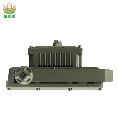 उच्च चमक 130lm/w 50w 100w 150w 500000 घंटे जीवन समय के साथ विस्फोट प्रूफ एलईडी फ्लडलाइट