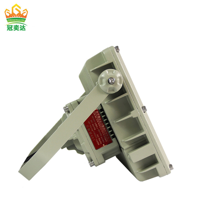 उच्च चमक 130lm/w 50w 100w 150w 500000 घंटे जीवन समय के साथ विस्फोट प्रूफ एलईडी फ्लडलाइट