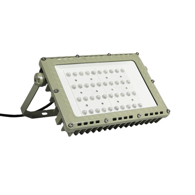 IP66 पनरोक विस्फोट प्रूफ एलईडी बाढ़ प्रकाश 150lm/W के साथ