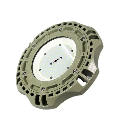 एनोडाइज्ड विस्फोट प्रूफ एलईडी ट्यूब लाइटिंग 36W AC/DC पावर CRI 6000K IP66 वाटरप्रूफ