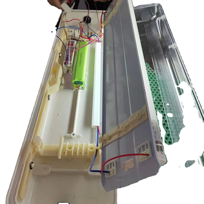 IP65/ IP66 220V रेटेड विस्फोट प्रतिरोधी एलईडी आपातकालीन प्रकाश &gt; 50000H जीवनकाल के साथ