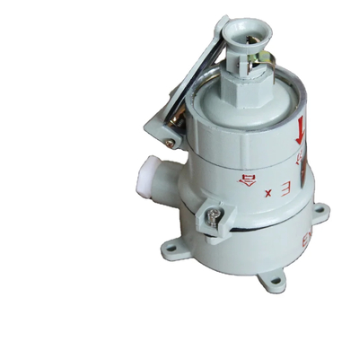 खतरनाक क्षेत्रों के लिए विस्फोट प्रूफ प्लग सॉकेट IP66 रेटेड 1000A 250V क्लास I Div 1 समूह C/D 15A - 300A